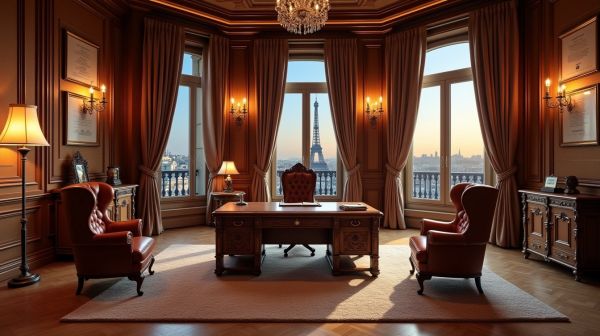 Cabinet de gestion de patrimoine à Paris : conseil financier sur mesure