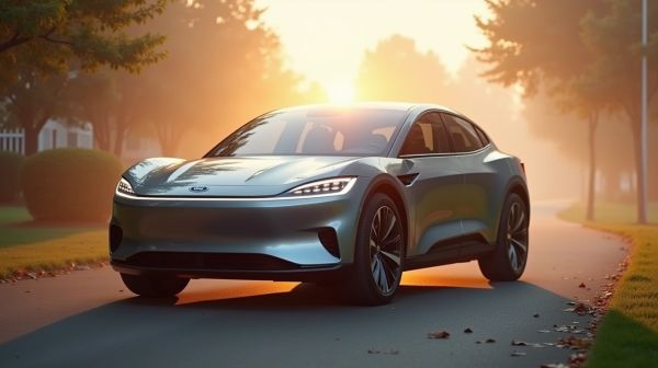 Choisissez l'assurance adaptée pour votre Ford en 2026