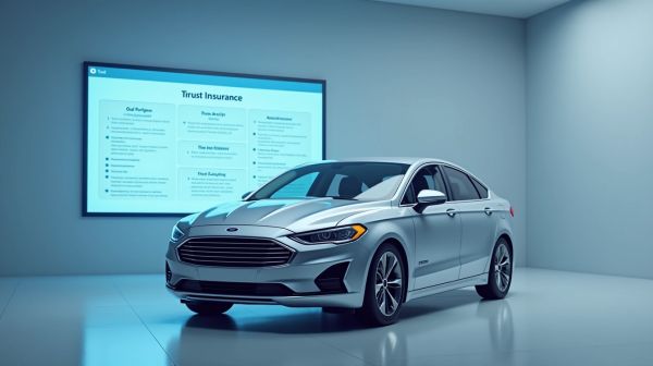 Choisissez l'assurance adaptée pour votre Ford en 2026