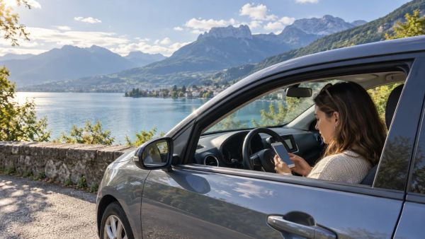 Comparez les devis d'assurance auto gratuits et rapides