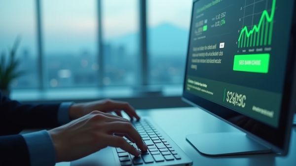 La révolution des banques en ligne : vos finances à portée de clic