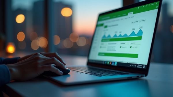 La révolution des banques en ligne : vos finances à portée de clic