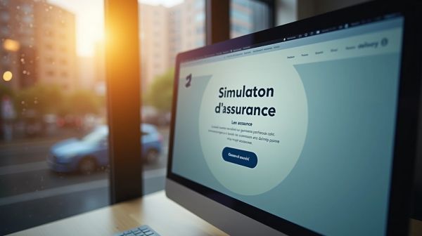 Simulation d'assurance auto sans inscription : trouvez votre devis