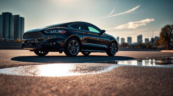 Top 5 des options d'assurance pour Ford en 2026